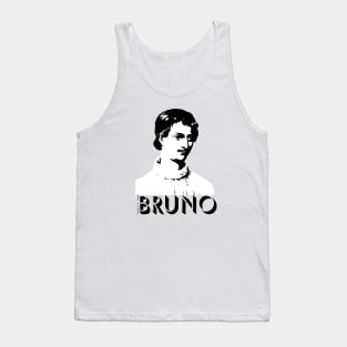 Giordano Bruno Tank Top